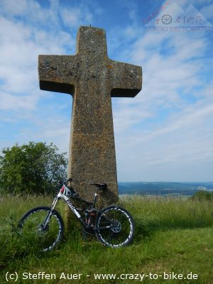 Durch den Hegau zum Hegaukreuz